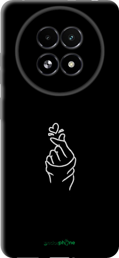 TPU чехол Love You для Realme 13+ 5G - 4298b-3891 изображение 