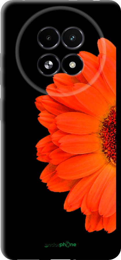 TPU чехол Гербера 1 для Realme 13+ 5G - 4534b-3891 изображение 