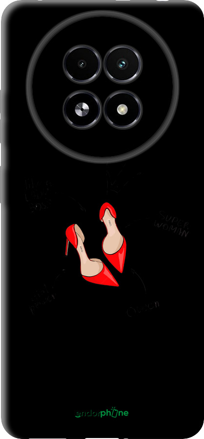 TPU чехол Женщина для Realme 13+ 5G - 4599b-3891 изображение 