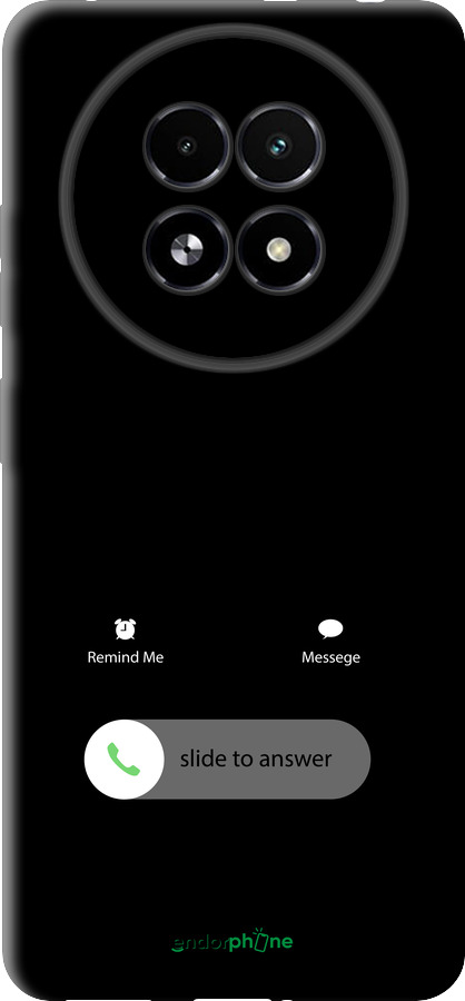 TPU чехол Айфон 2 для Realme 13+ 5G - 4888b-3891 изображение 
