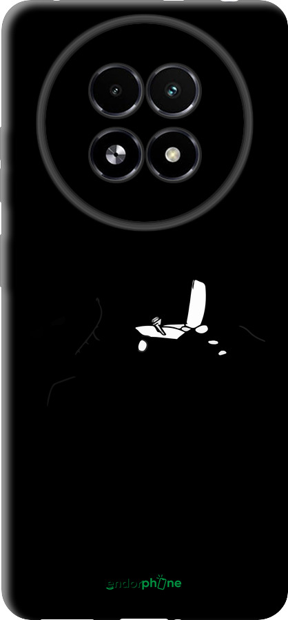 TPU чехол Предложение для Realme 13+ 5G - 4898b-3891 изображение 