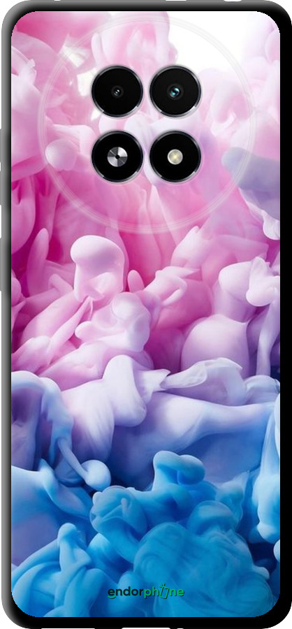 TPU чехол Акварель абстракція для Realme 13+ 5G - 5335b-3891 изображение 