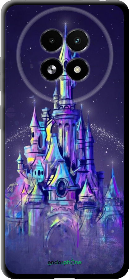 TPU чехол № 5407 для Realme 13+ 5G - 5407b-3891 изображение 