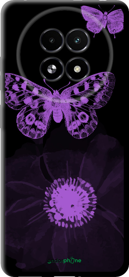 TPU чехол Нежность для Realme 13+ 5G - 5906b-3891 изображение 