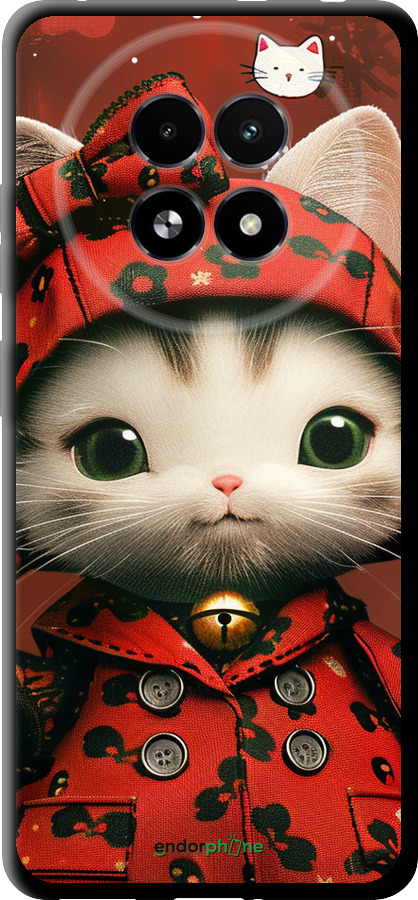 TPU чехол Sweet Hello Kitty для Realme 13+ 5G - 6035b-3891 изображение 