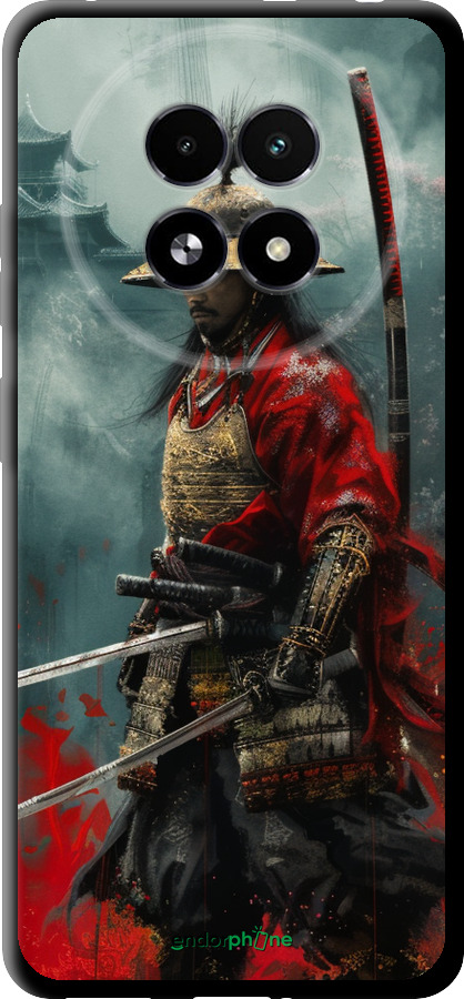 TPU чехол Shogun для Realme 13+ 5G - 6078b-3891 изображение 