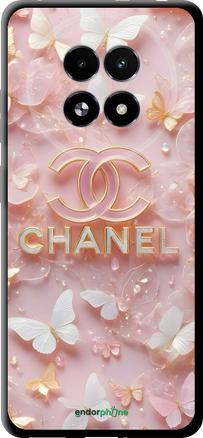 TPU чехол Шанель для Realme 13+ 5G - 6366b-3891 изображение 