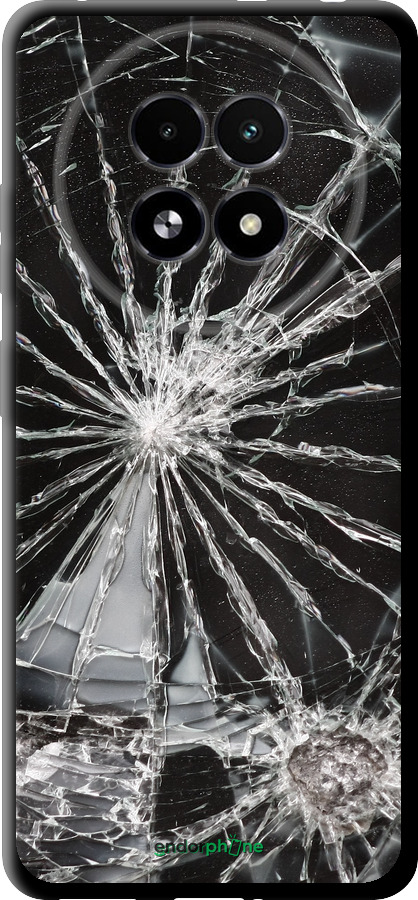 TPU чехол Glass для Realme 13+ 5G - 6608b-3891 изображение 