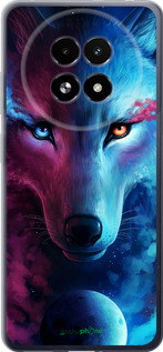 Силиконовый чехол Арт-волк для Realme 13+ 5G - 3999u-3891 изображение 