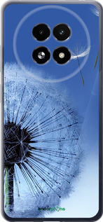 Силиконовый чехол Одуванчик для Realme 13+ 5G - 6005u-3891 изображение 