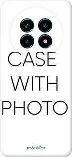 silicone case case 'Photo case' for Realme 13 PRO / 13 PRO+ image 1