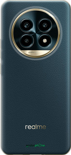 Силиконовый чехол 'Прозрачный' для Realme 13 PRO / 13 PRO+ изображение 8