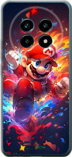 Силіконовий чехол Супер Маріо для Realme 13 PRO / 13 PRO+ - 6342u-3789 изображение 
