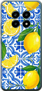 Силіконовий чехол Grocery Girl Italian Summer для Realme 13 PRO / 13 PRO+ - 6766u-3789 изображение 