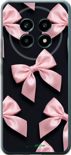 Силиконовый чехол Coquette Ribbons Dark Coquette для Realme 13 PRO / 13 PRO+ - 6767u-3789 изображение 