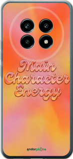 Силиконовый чехол Aura Gradient Main Character Energy Aesthetic Y2K для Realme 13 PRO / 13 PRO+ - 6783u-3789 изображение 