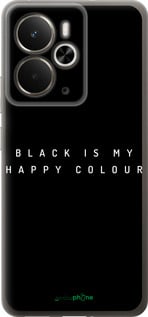Силиконовый чехол Happy Color для Realme 14 5G / 14T 5G - 4252u-4024 изображение 
