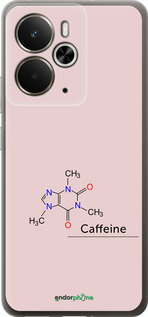 Силіконовий чехол Caffeine для Realme 14 5G / 14T 5G - 4277u-4024 изображение 