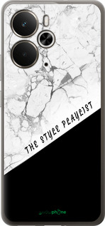 Силіконовий чехол The style playlist для Realme 14 5G / 14T 5G - 4308u-4024 изображение 