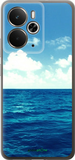Силиконовый чехол Горизонт для Realme 14 5G / 14T 5G - 4417u-4024 изображение 