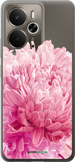 Силіконовий чехол Хризантема для Realme 14 5G / 14T 5G - 4666u-4024 изображение 
