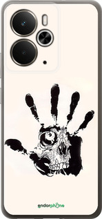 Силиконовый чехол Biohazard 5 для Realme 14 5G / 14T 5G - 4821u-4024 изображение 