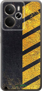 Силиконовый чехол Biohazard  7 для Realme 14 5G / 14T 5G - 4823u-4024 изображение 