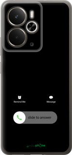 Силиконовый чехол Айфон 2 для Realme 14 5G / 14T 5G - 4888u-4024 изображение 
