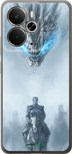 Силіконовий чехол № 5352 для Realme 14 5G / 14T 5G - 5352u-4024 изображение 