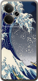 Силиконовый чехол № 5394 для Realme 14 5G / 14T 5G - 5394u-4024 изображение 