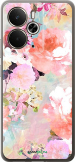 Силиконовый чехол № 5404 для Realme 14 5G / 14T 5G - 5404u-4024 изображение 