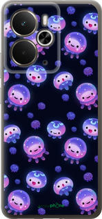 Силіконовий чехол № 5414 для Realme 14 5G / 14T 5G - 5414u-4024 изображение 