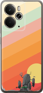 Силиконовый чехол № 5420 для Realme 14 5G / 14T 5G - 5420u-4024 изображение 