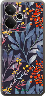 Силіконовий чехол № 5423 для Realme 14 5G / 14T 5G - 5423u-4024 изображение 