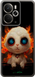 Силиконовый чехол Бавовнятко для Realme 14 5G / 14T 5G - 5466u-4024 изображение 