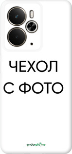 Силиконовый чехол 'Чехол с фото' для Realme 14 5G / 14T 5G изображение 1