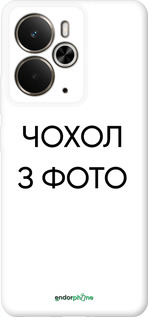 Силіконовий чохол 'Чохол з фото' для Realme 14 5G / 14T 5G зображення 1