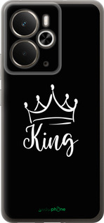 Силиконовый чехол Queen & King для него для Realme 14 5G / 14T 5G - 5521u-4024 изображение 