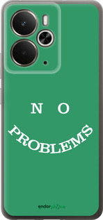 Силиконовый чехол No Problems для Realme 14 5G / 14T 5G - 5573u-4024 изображение 