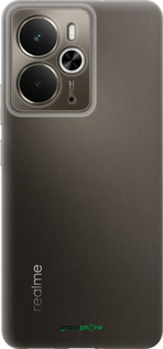 Силіконовий чохол 'Прозорий' для Realme 14 5G / 14T 5G зображення 8