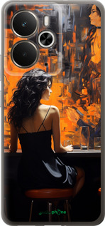 Силиконовый чехол Чехол для телефона для Realme 14 5G / 14T 5G - 5962u-4024 изображение 