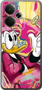 Силиконовый чехол Скрудж для Realme 14 5G / 14T 5G - 6283u-4024 изображение 