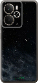 Силиконовый чехол Ночное небо для Realme 14 5G / 14T 5G - 6451u-4024 изображение 