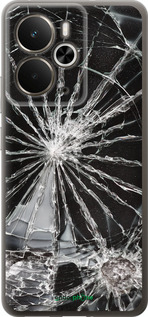 Силиконовый чехол Glass для Realme 14 5G / 14T 5G - 6608u-4024 изображение 
