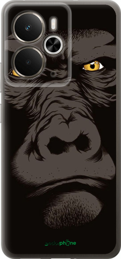 Силиконовый чехол Gorilla для Realme 14 5G / 14T 5G - 4181u-4024 изображение 