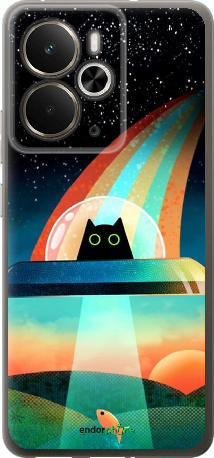 Силиконовый чехол № 5395 для Realme 14 5G / 14T 5G - 5395u-4024 изображение 