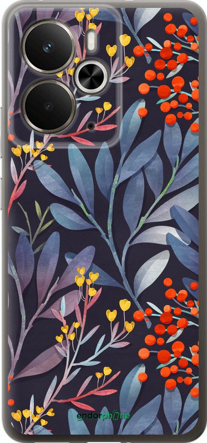 Силіконовий чехол № 5423 для Realme 14 5G / 14T 5G - 5423u-4024 изображение 