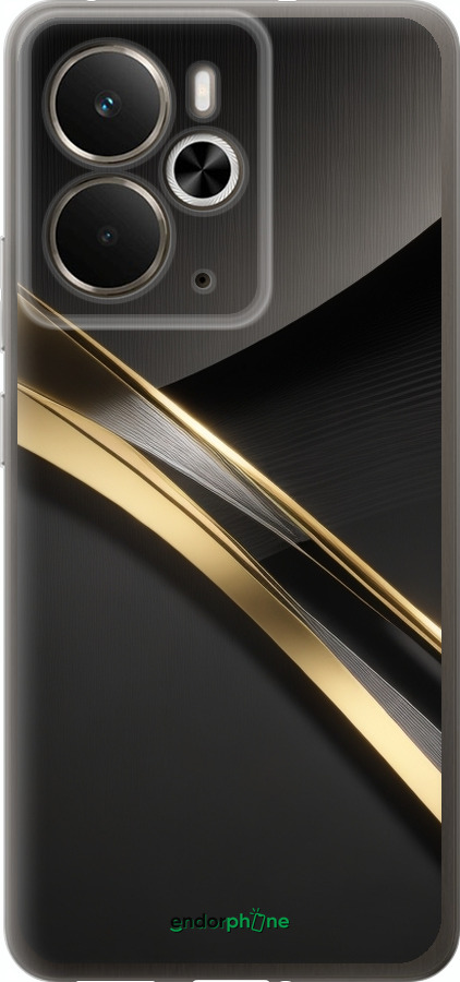 Силіконовий чехол Динаміка для Realme 14 5G / 14T 5G - 5836u-4024 изображение 