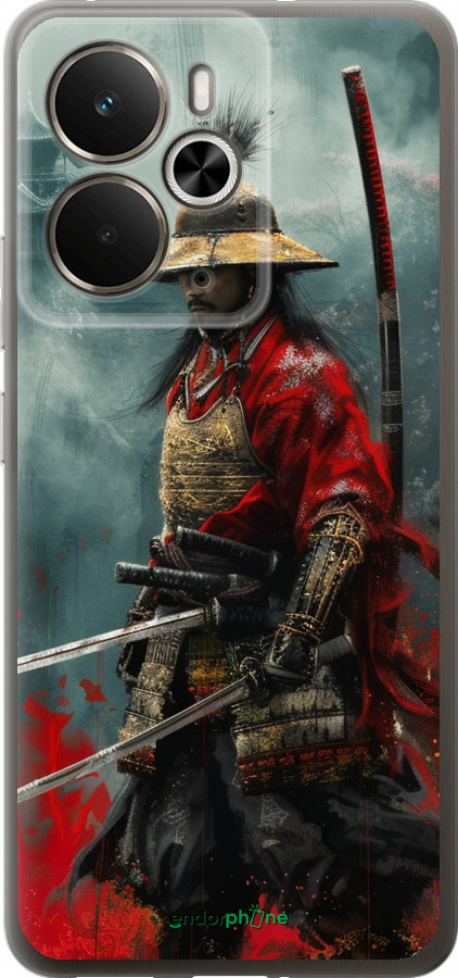 Силиконовый чехол Shogun для Realme 14 5G / 14T 5G - 6078u-4024 изображение 
