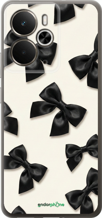 Силиконовый чехол Dark Coquette для Realme 14 5G / 14T 5G - 6765u-4024 изображение 